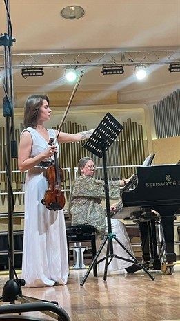 Liudmila  (Lyalya) Knyazeva-Dyuzenko (Dyuzenko)